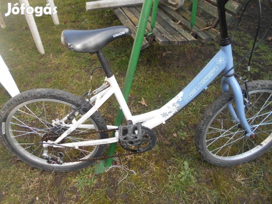 Neuzer Cyndi 20-as gyerek kerékpár bicikli!