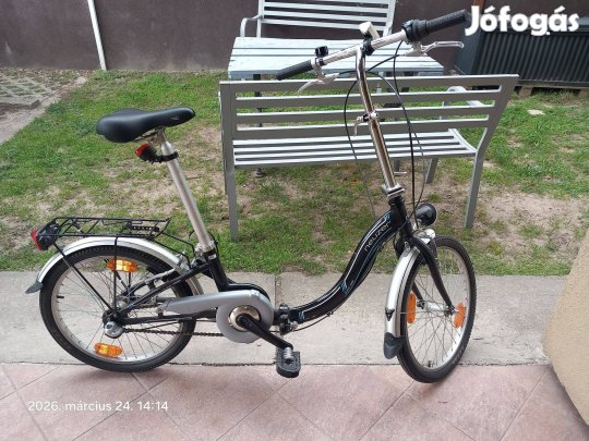 Neuzer Folding Nexus 3 összecsukható kerékpár