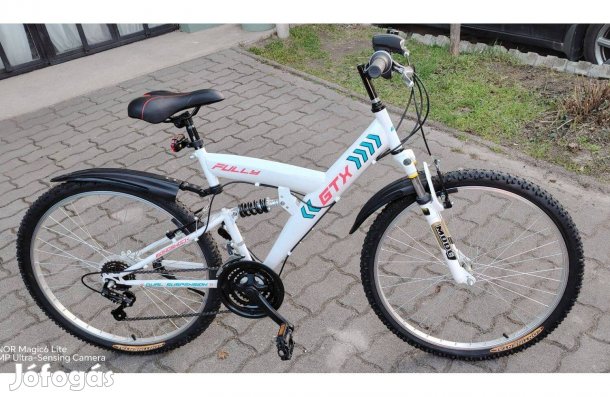 Neuzer Gtx Fully 26-os összteleszkópos kerékpár