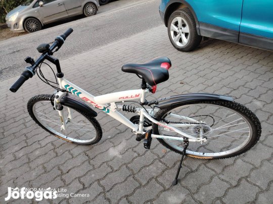 Neuzer Gtx Fully 26-os összteleszkópos kerékpár