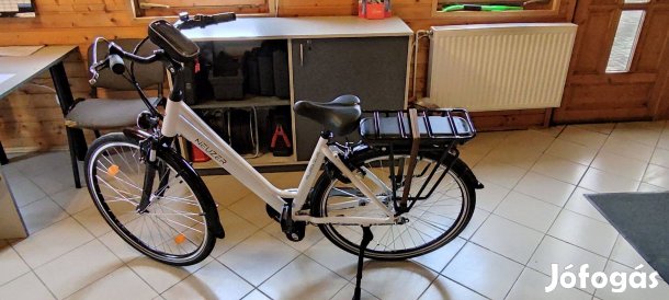 Neuzer Hollandia Delux E-bike Trekking kerékpár eladó