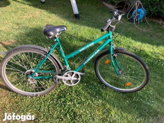 Neuzer Hurrican 26"-os női MTB kerékpár keresi új gazdáját!