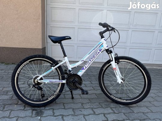 Neuzer Mistral gyerek kerékpár - szép állapot 