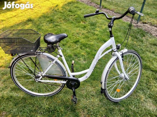 Neuzer Ravenna 28-as női trekking kerékpár