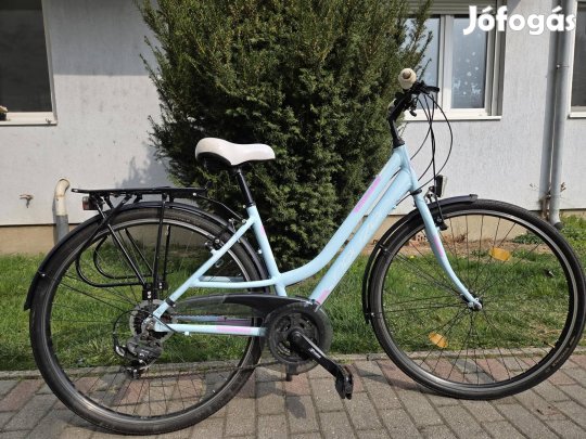 Neuzer Ravenna női trackking bicikli