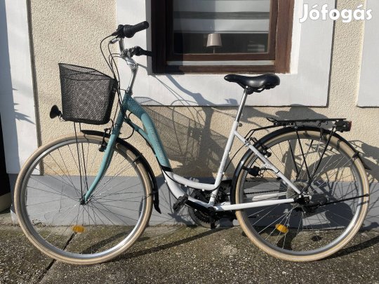 Neuzer Venezia mélyvázas női városi kerékpár