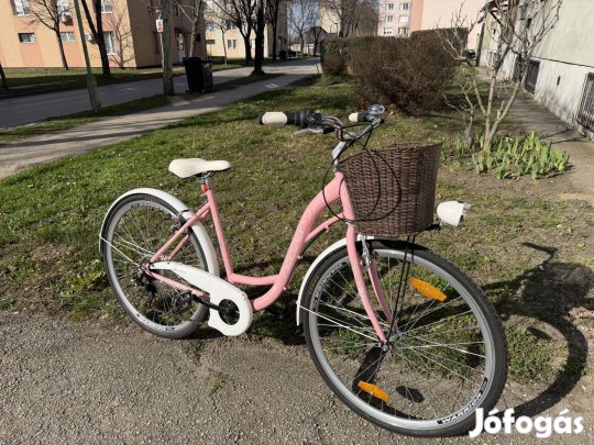Neuzer  női kerékpar eladó
