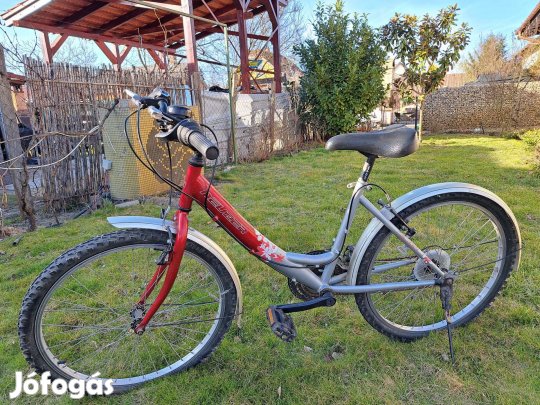 Neuzer gyermek kerékpár eladó