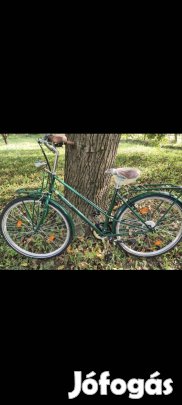 Neuzer női trekking kerékpár 