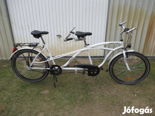 Neuzer tandem, iker kerékpár eladó