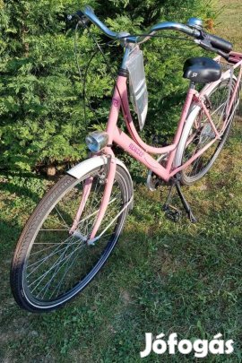 Neuzer városi city bicikli