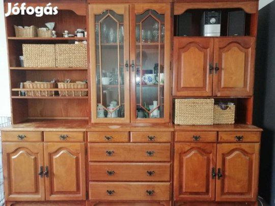 Nevada tálaló szekrény sor