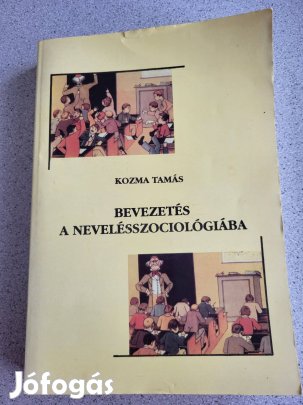 Nevelésszociológia és filozófia könyvek