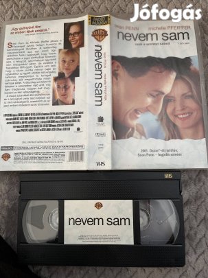 Nevem Sam vhs kistok kaland