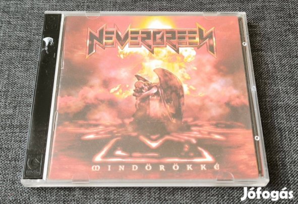 Nevergreen Mindörökké Új
