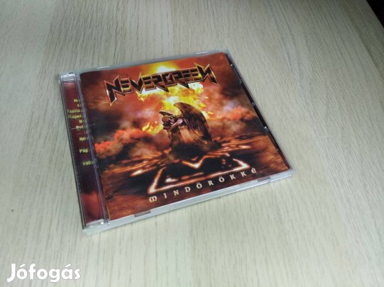 Nevergreen - Mindörökké / 2 x CD
