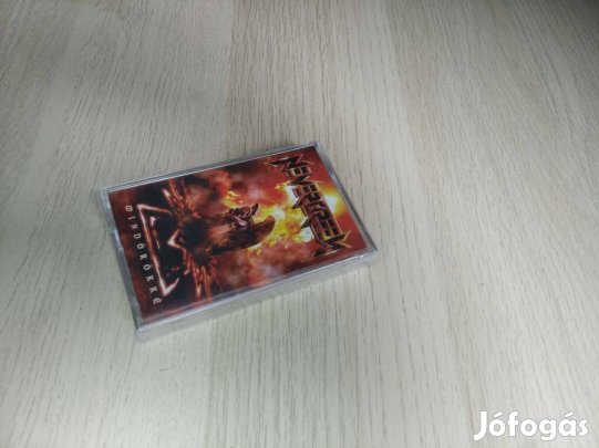 Nevergreen - Mindörökké / Kazetta (Bontatlan)