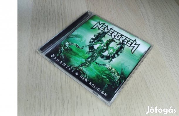 Nevergreen - Ősnemzés / New Religion CD