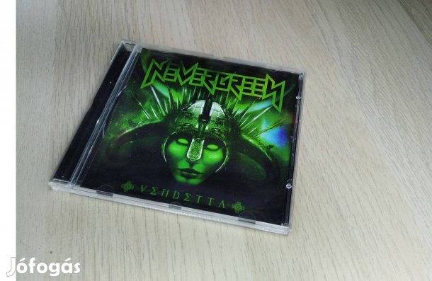 Nevergreen - Vendetta / CD
