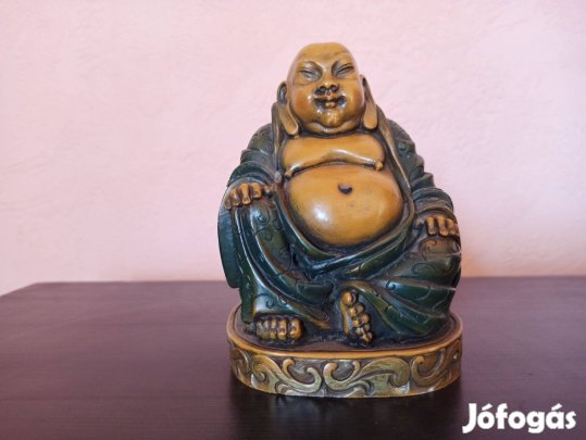 Nevető Buddha szobor