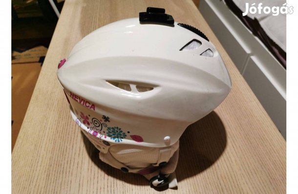 Nevica női vagy gyerek sí bukósisak, fejvédő, S -es, 50-54cm