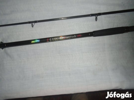 Nevis Force Catfish harcsázó horgászbot 270 cm