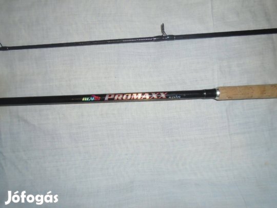 Nevis Spin pergető horgászbot 300 cm