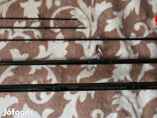 Nevis Vanity Carp Feeder 390Xxh 80-220gr bot