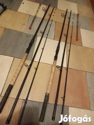 Nevis barbel river feeder 250g párban