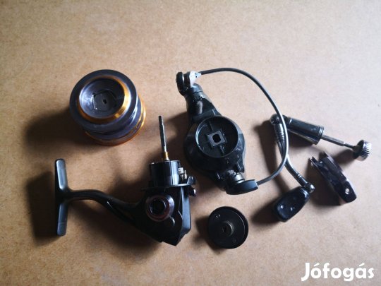 Nevis cast master 4500 orsó