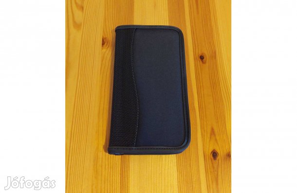 Névjegykártya tartó 72 db-os