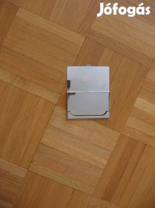 Névjegykártyatartó - fém