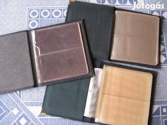 Névjegytartók, 3