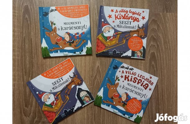 Névre szóló mesekönyv A világ legjobb kisfia / kislánya Új