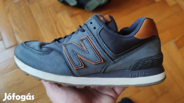 New Balance 574 Bőr Unisex sneakers - 40,5
