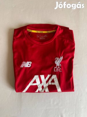 New Balance Liverpool FC 2018-19 training, edző mez, M-es