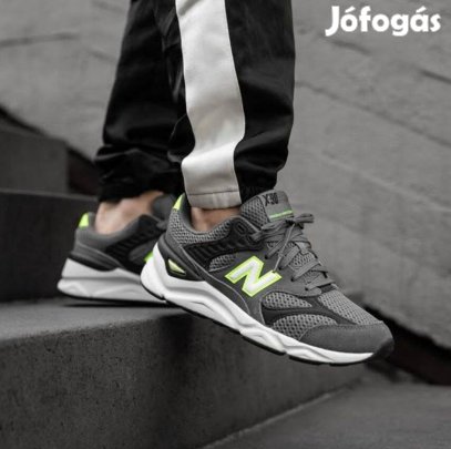 New Balance X-90 Reconstructed Ritka Ffi Cipő - szép - 43 - 120Eur