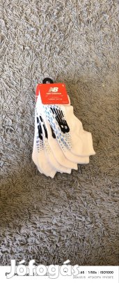 New Balance hat db-os boka alatti sportzokni, bontatlan. Új. Utánvét