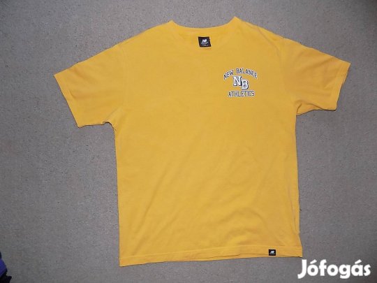 New Balance póló, M-es méretben