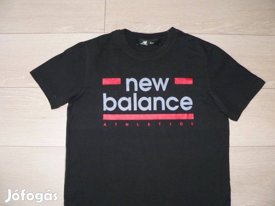 New Balance rövid ujjú póló (M)