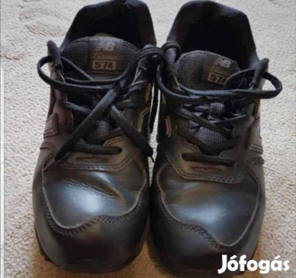 New Balance valódibőr női cipő