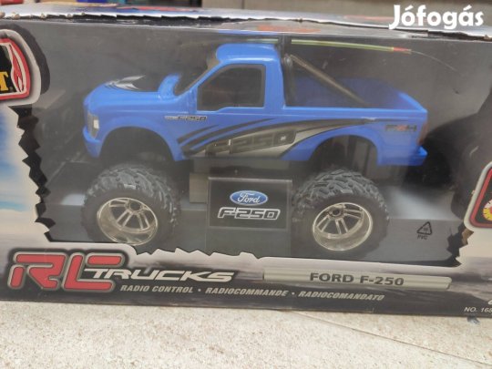 New Bright Ford RC off road car - rádió távirányítós terepjáró
