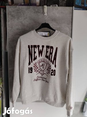 New ERA Női Pulóver M-Es Új Cimkés