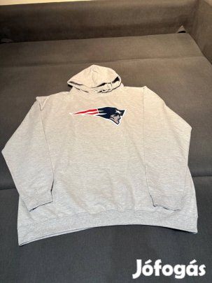 New England patriots pulover