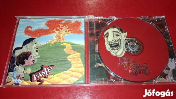 New Found Glory Catalyst Cd 2004