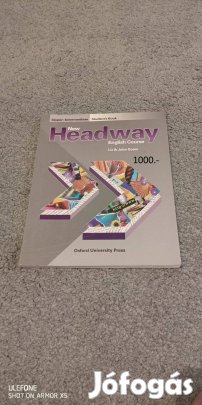 New Headway Upper-Intermediate (angol nyelvkönyv)