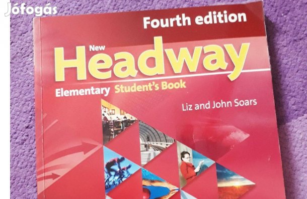 New Headway / Fourth edition - angol nyelvkönyv