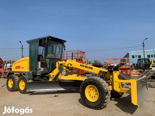 New Holland F106.5A/G110 6WD gréder