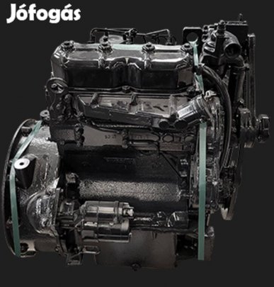 New Holland TT39 2.5 gyári új motor