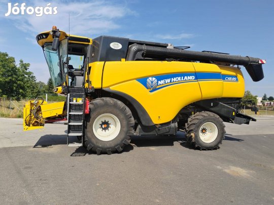 New Holland cx 8.85